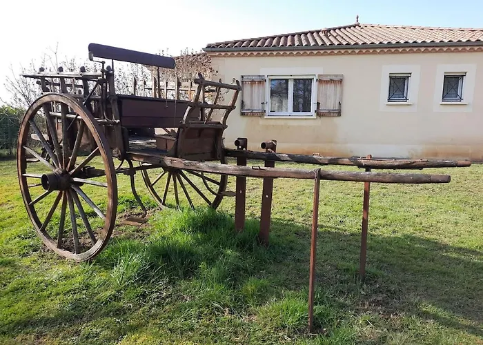 Chez Papi A Lascaux
