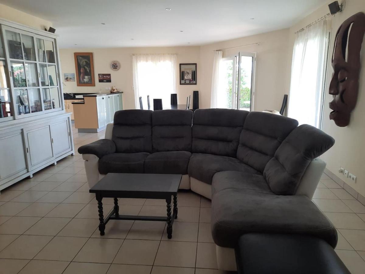Vakantiehuis Chez Papi A Lascaux