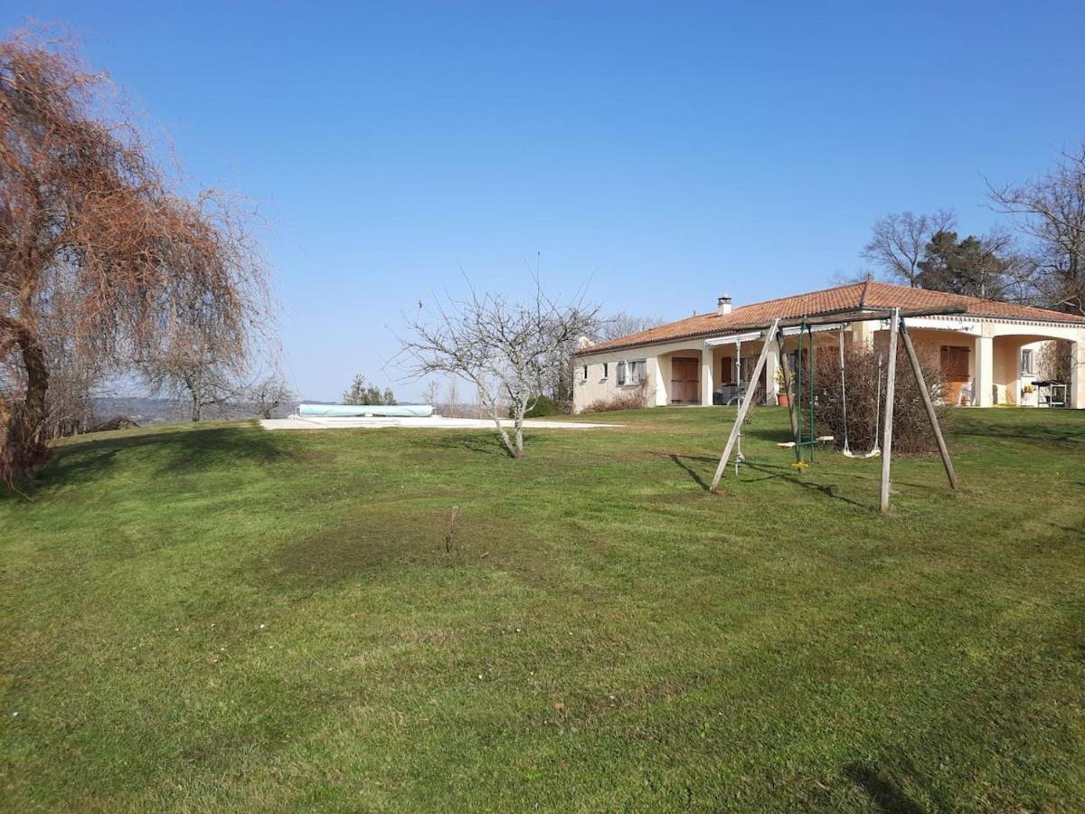 Сasa de vacaciones Chez Papi A Lascaux